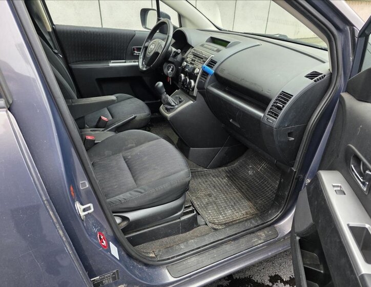 Mazda 5 Kombi 2,0 l 81 kw