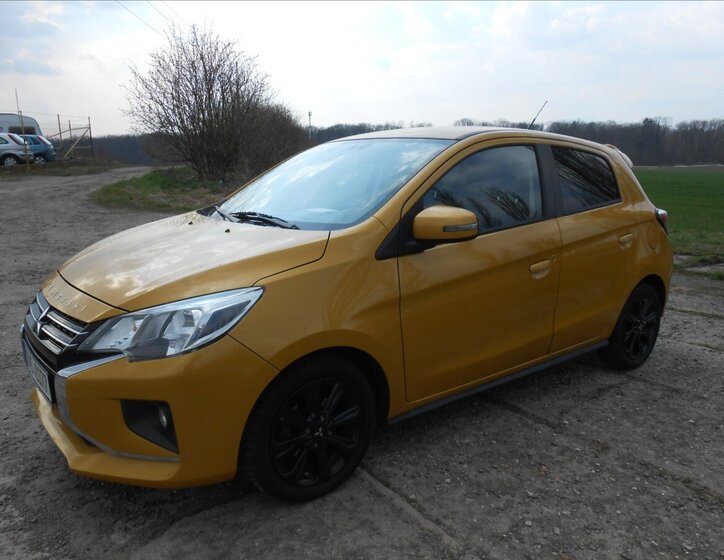 Mitsubishi Space Hatchback 1,2 l 59 kw