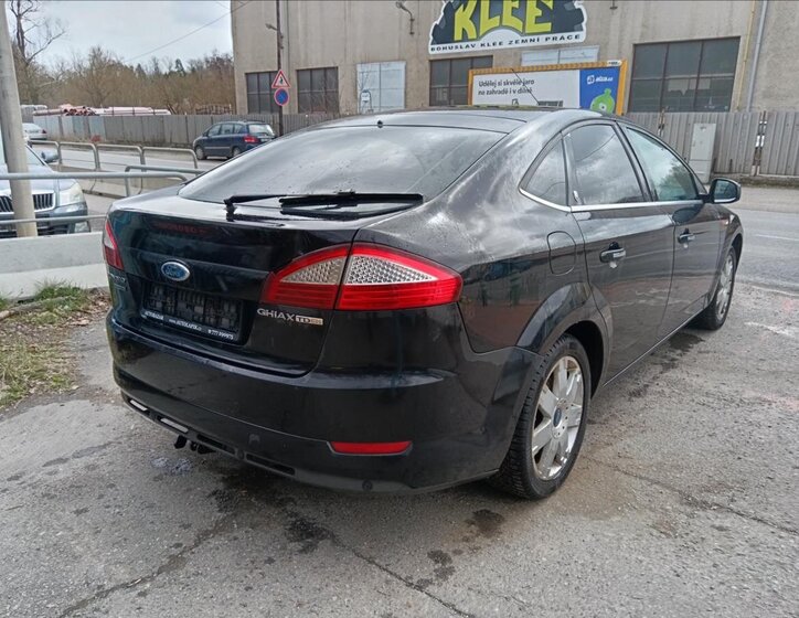 Ford Mondeo Liftback 2,0 l 103 kw