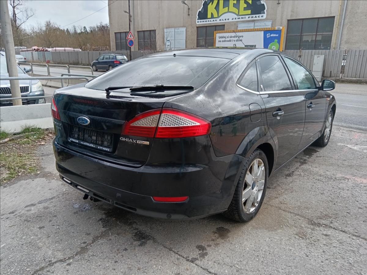 Ford Mondeo Liftback 2,0 l 103 kw