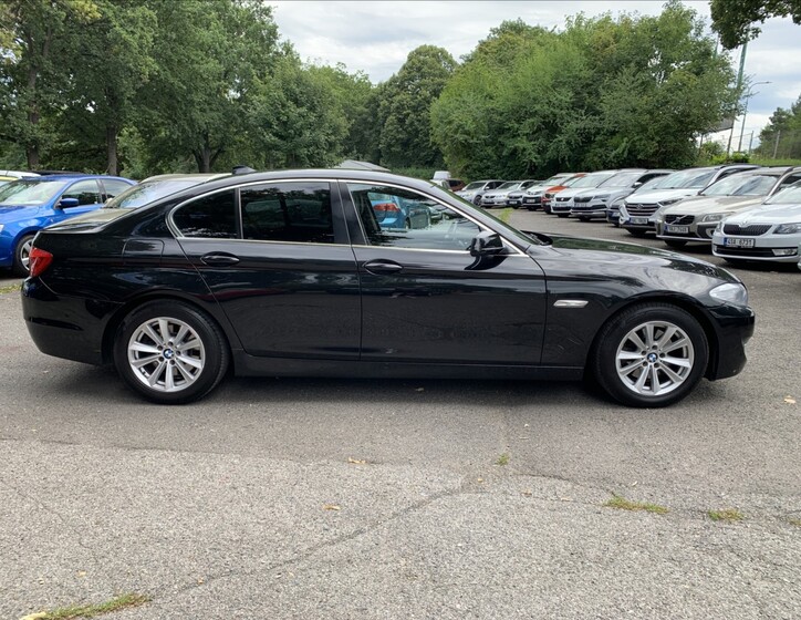 BMW Řada 5 4
