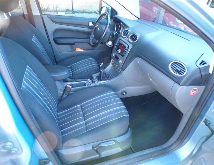 Ford Focus Kombi 1,8 l 92 kw