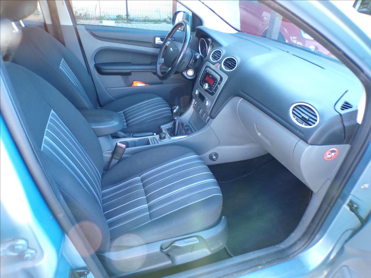 Ford Focus Kombi 1,8 l 92 kw