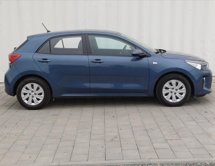 KIA Rio Hatchback 1,2 l 61 kw
