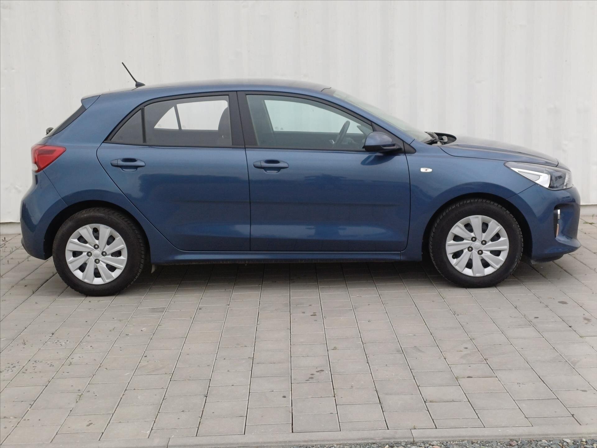 KIA Rio Hatchback 1,2 l 61 kw