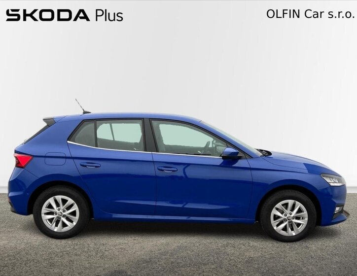 Škoda Fabia Hatchback 999,0 81 kw