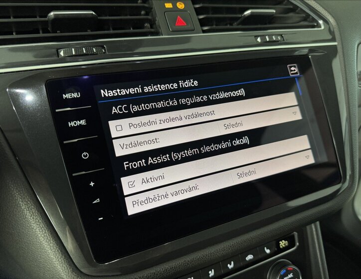 Volkswagen Tiguan Allspace SUV / Terénní 2,0 l 176 kw