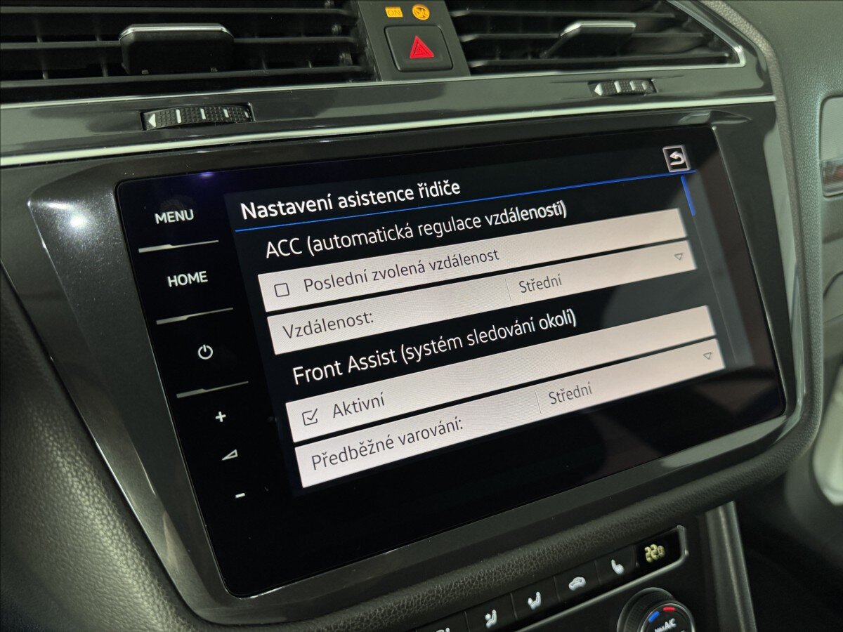 Volkswagen Tiguan Allspace SUV / Terénní 2,0 l 176 kw