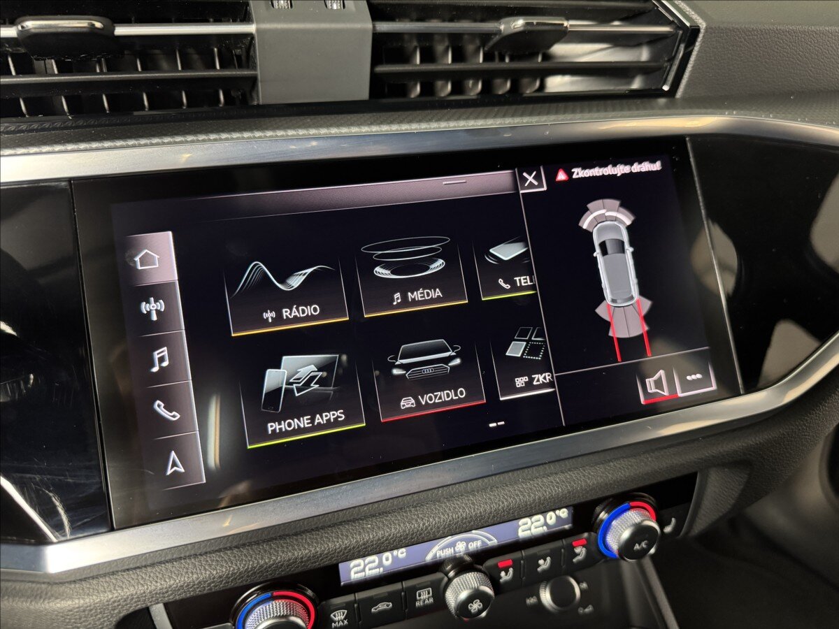 Audi Q3 SUV 2,0 l 140 kw