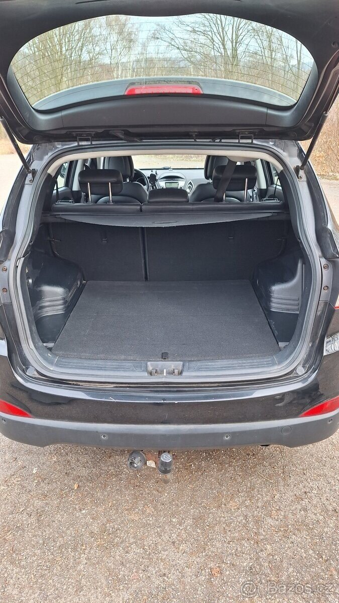 Hyundai ix35 SUV / Terénní 0,0 99 kw