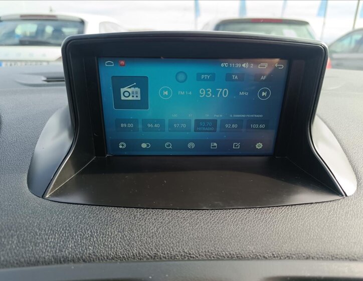 Renault Fluence Sedan 1,6 l 82 kw