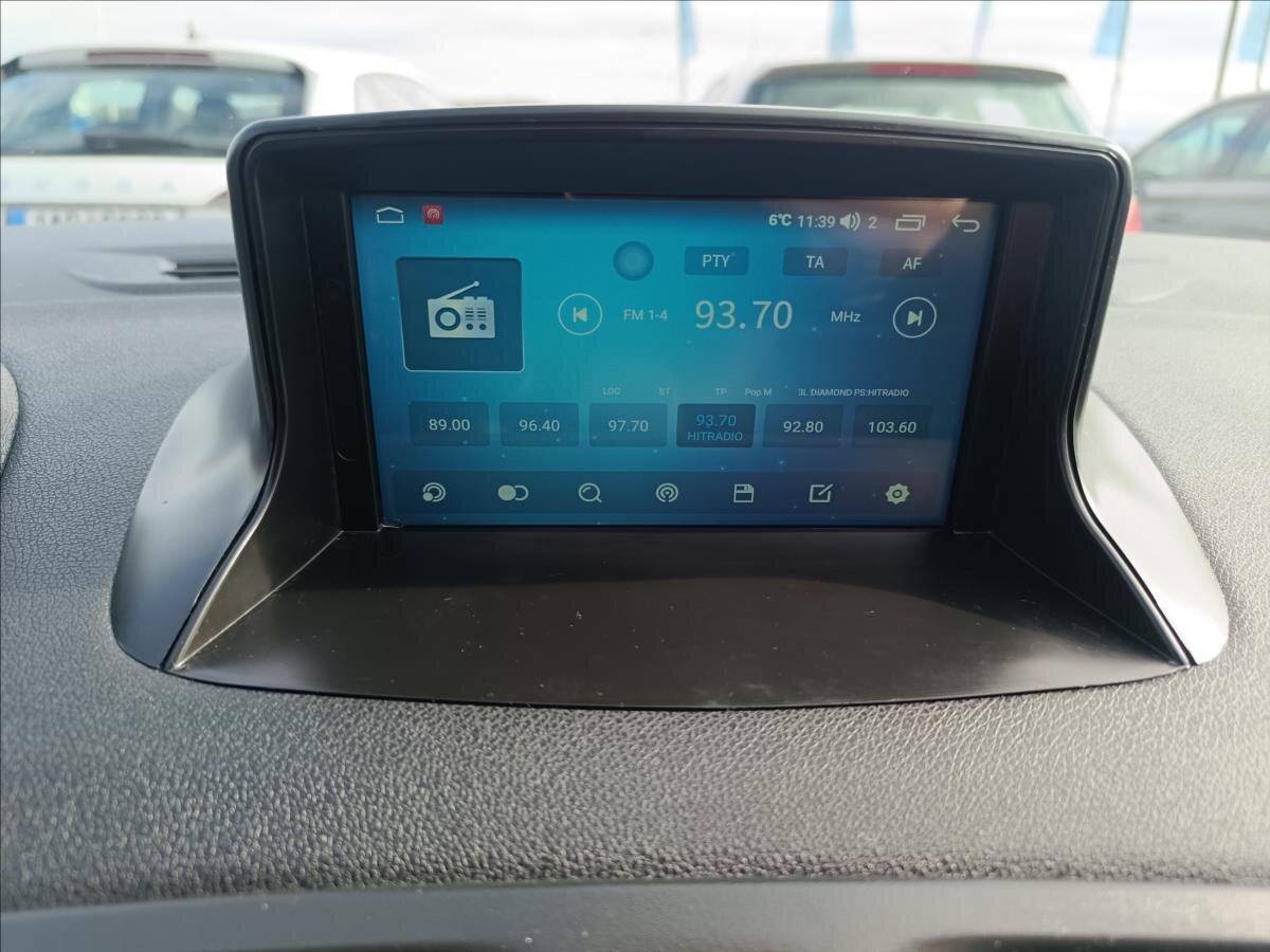 Renault Fluence Sedan 1,6 l 82 kw