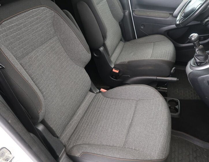 Citroën Berlingo Skříň 1,6 l 73 kw