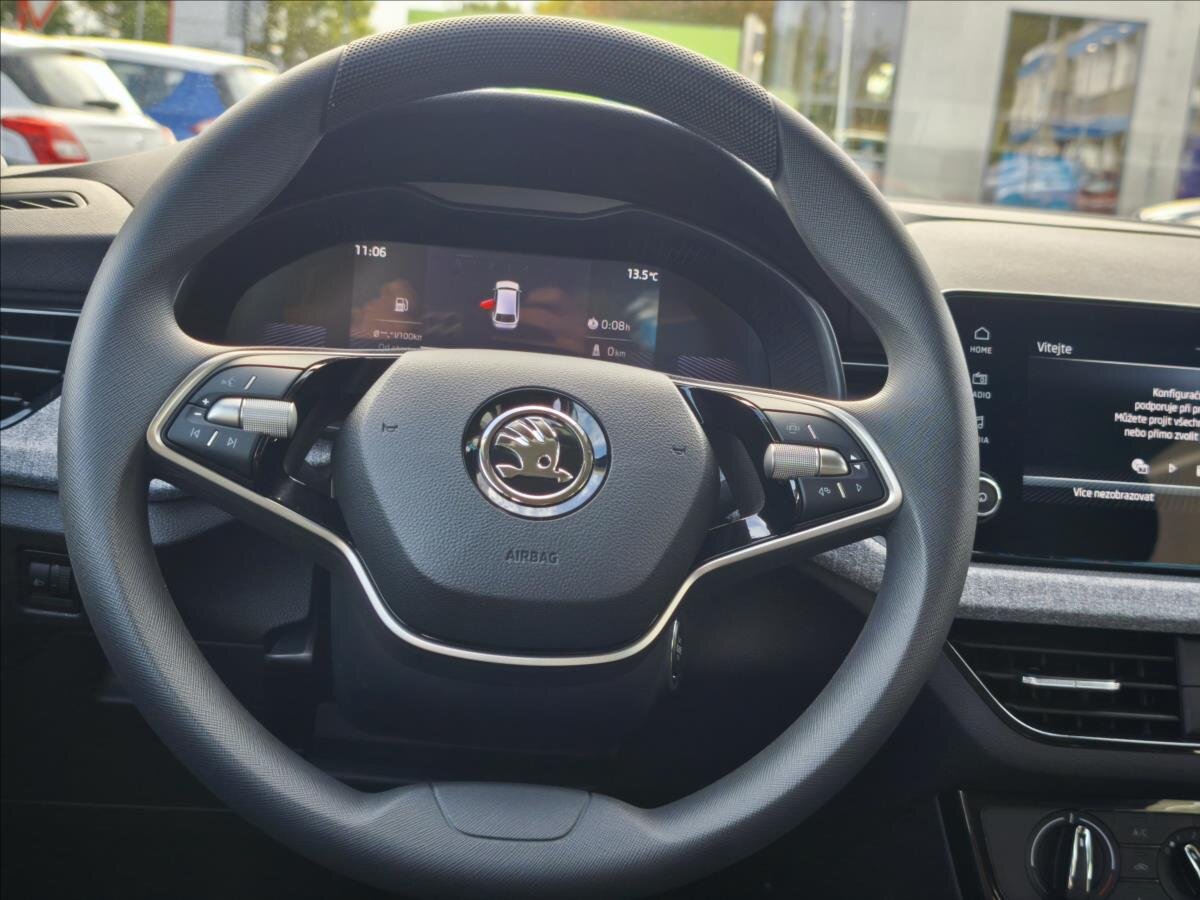 Škoda Scala Hatchback 999,0 85 kw