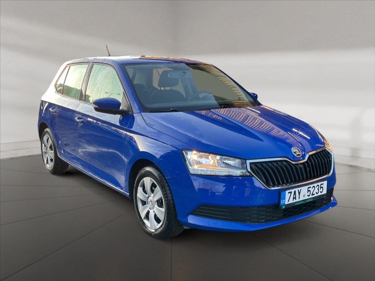 Škoda Fabia Hatchback 999,0 70 kw