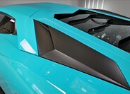 Lamborghini Aventador Kupé 6,5 l 552 kw