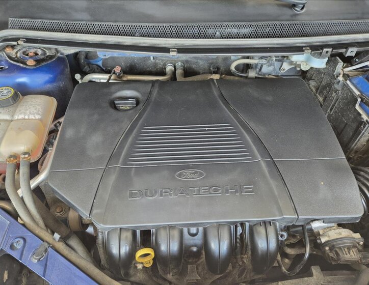 Ford Focus Kombi 2,0 l 107 kw