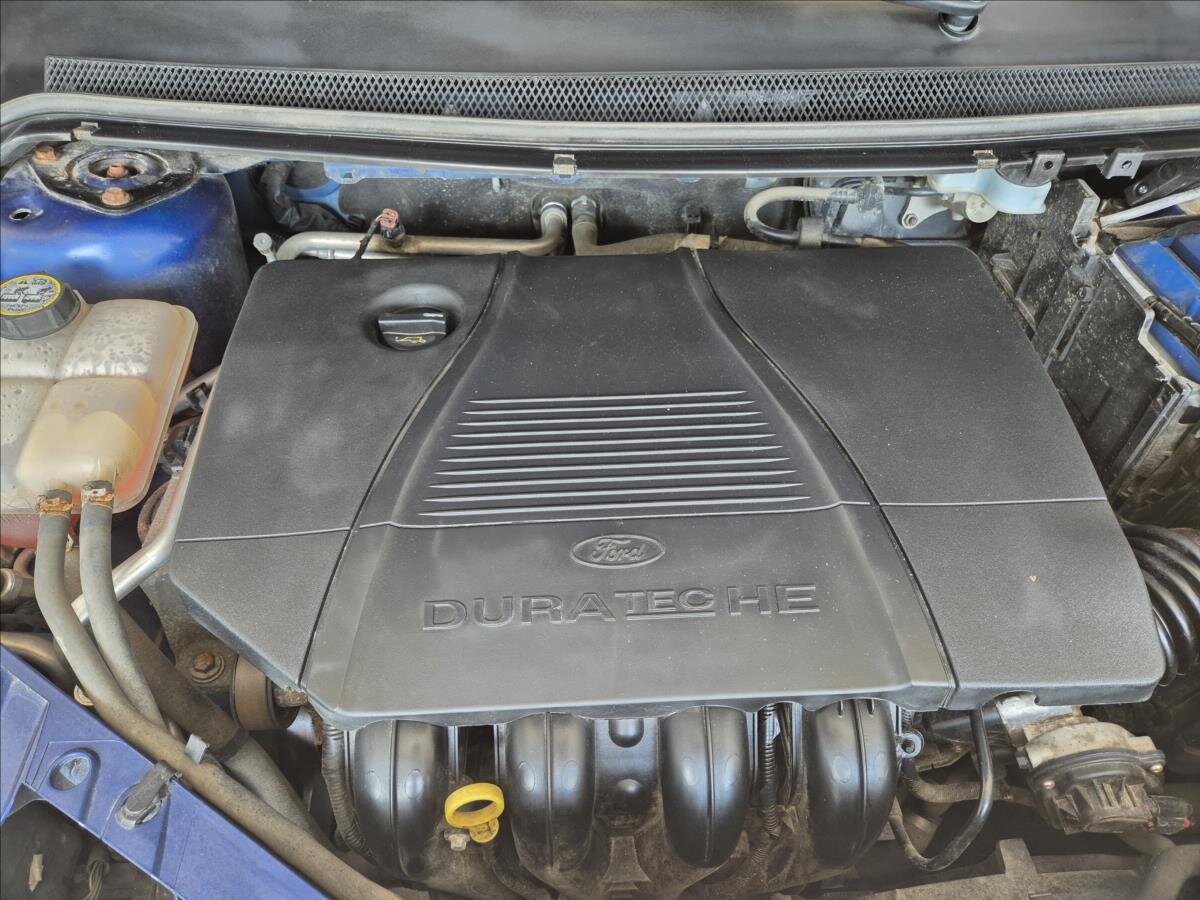 Ford Focus Kombi 2,0 l 107 kw