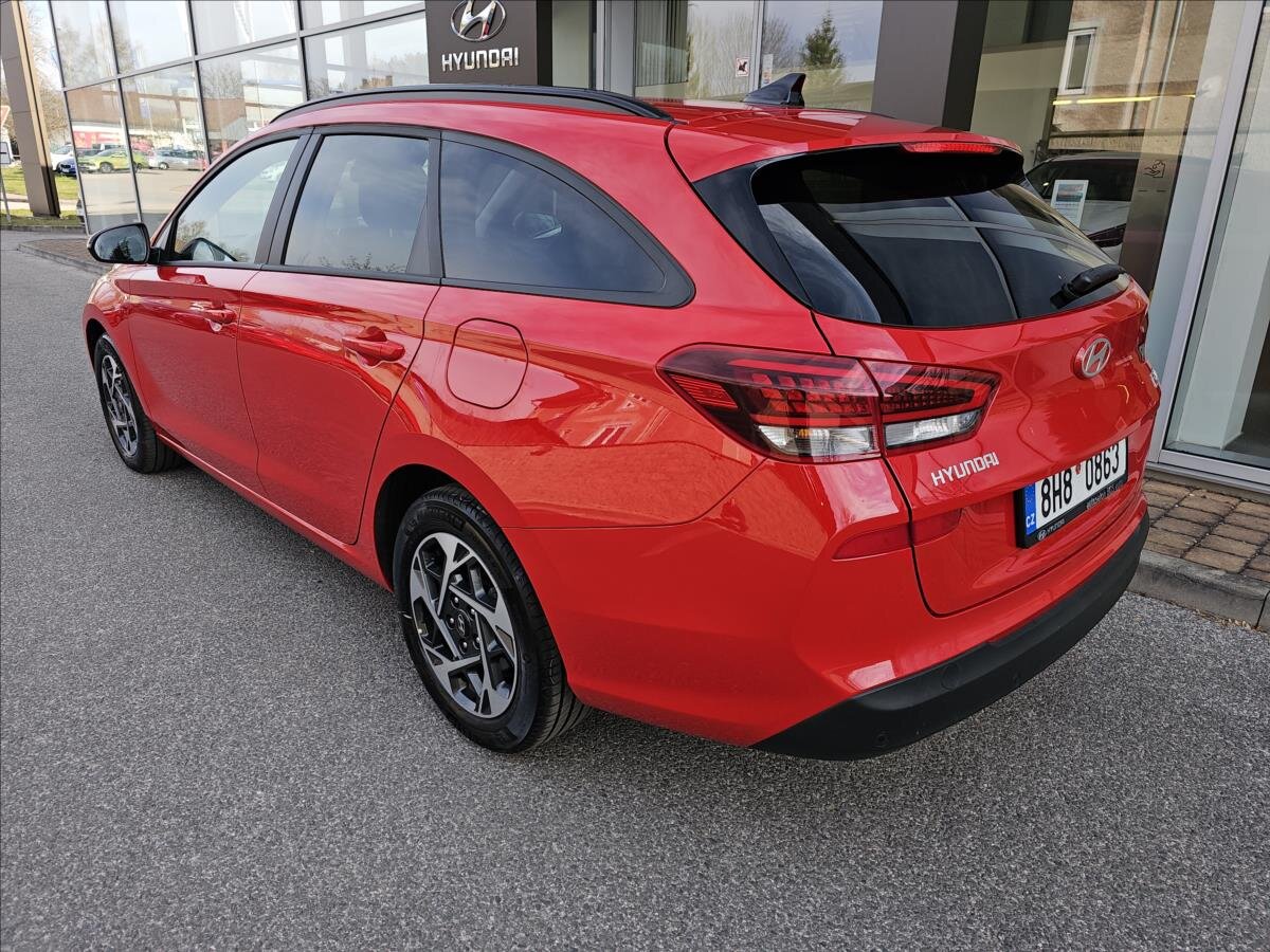 Hyundai i30 Kombi 1,5 l 71 kw