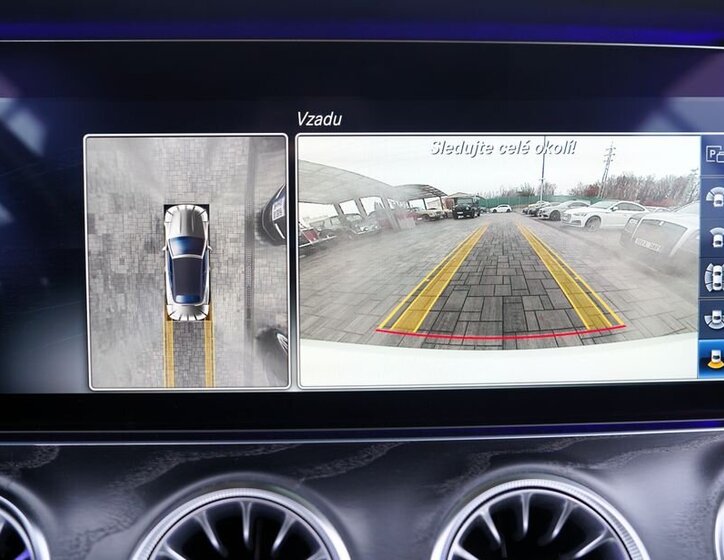 Mercedes-Benz Třídy E 46