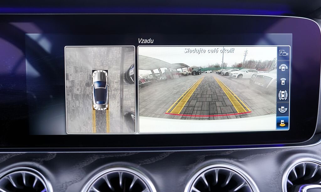 Mercedes-Benz Třídy E