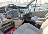 Renault Trafic VAN / Minibus 2,5 l 107 kw