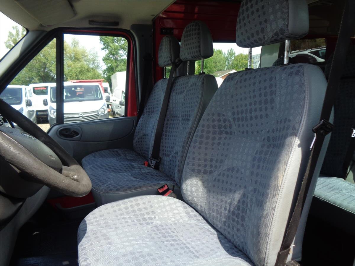 Ford Transit Ostatní 2,2 l 63 kw