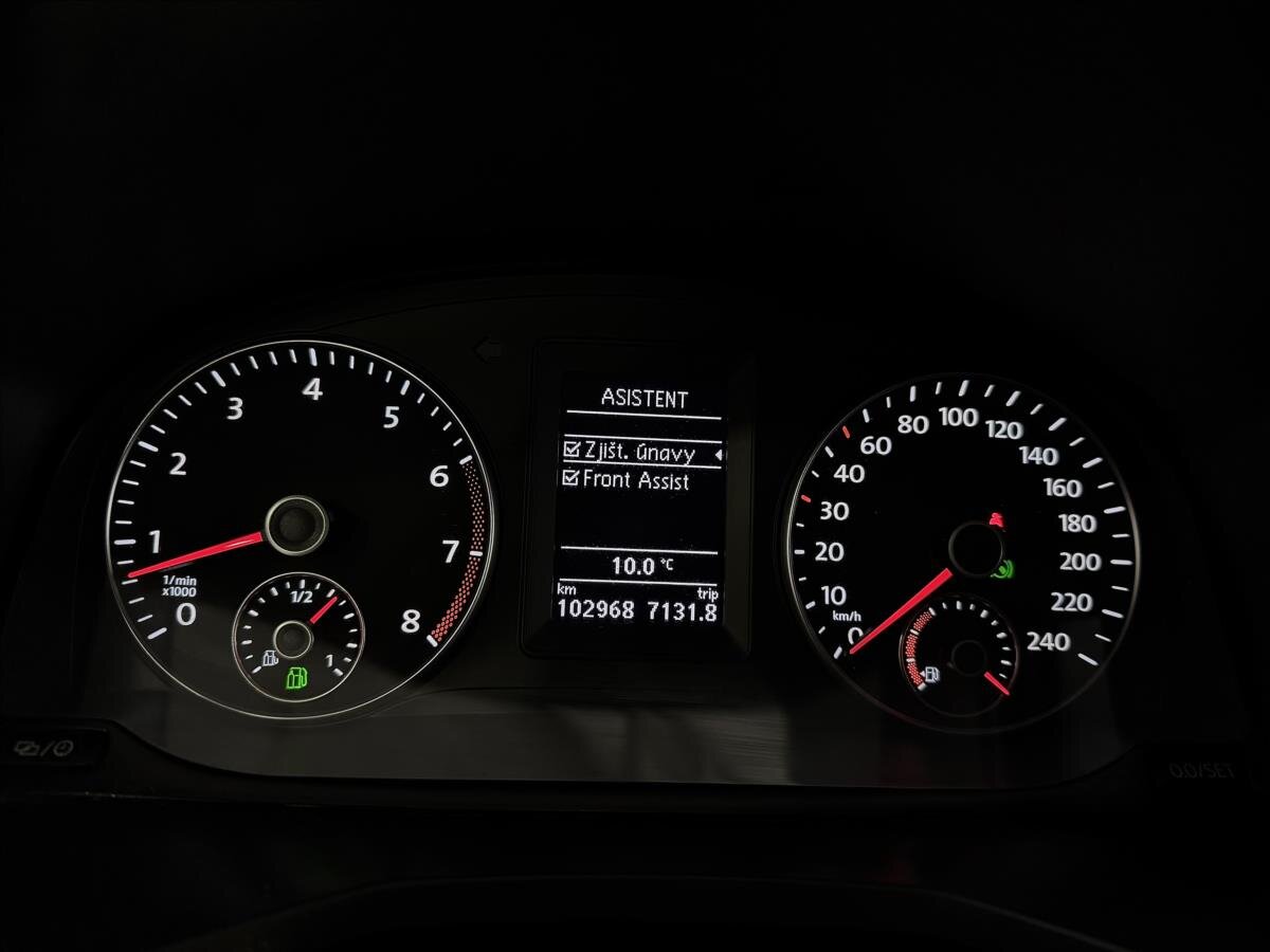 Volkswagen Caddy Ostatní 1,4 l 81 kw