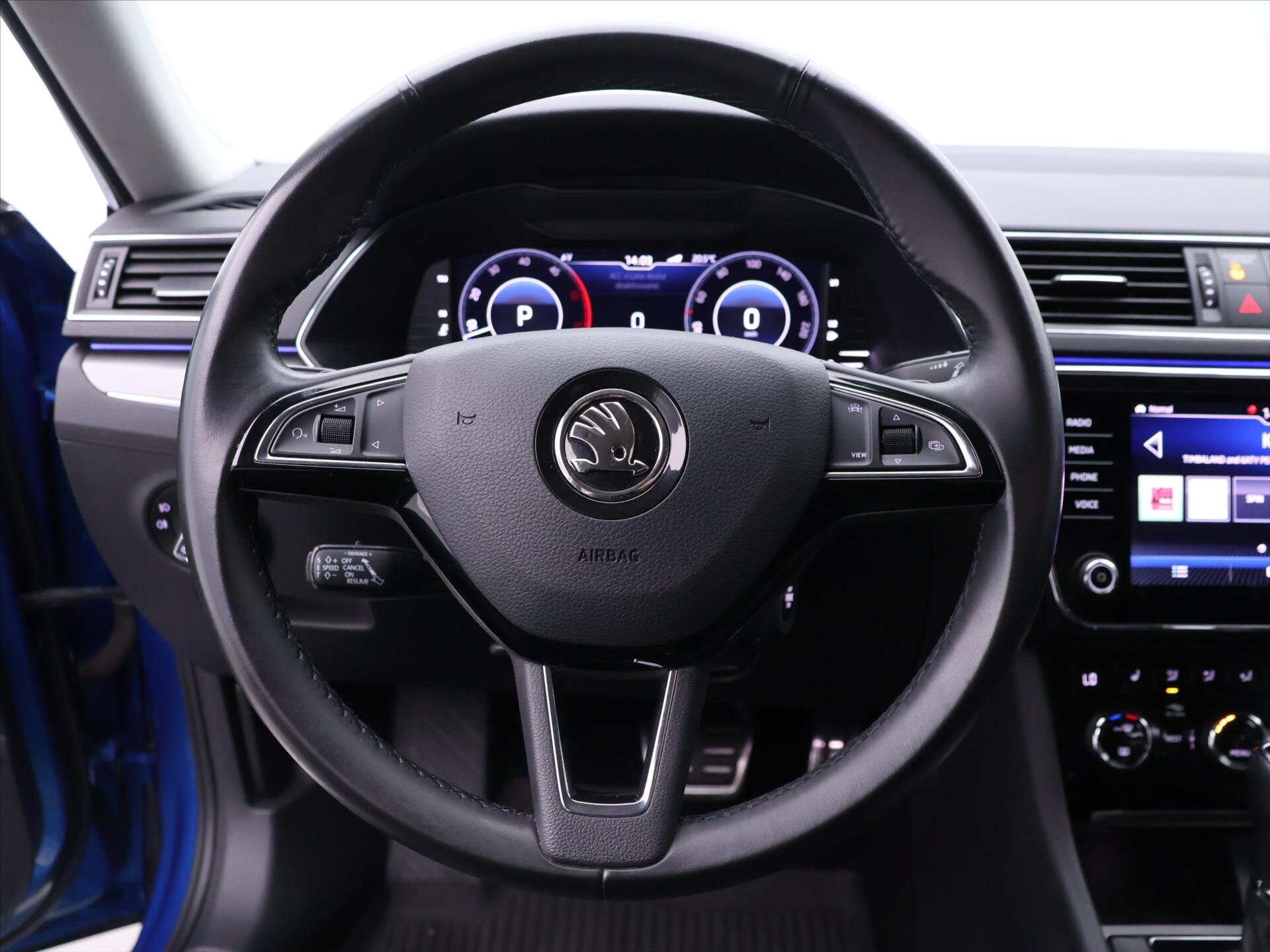 Škoda Superb Kombi 2,0 l 140 kw