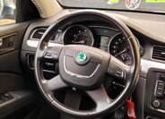 Škoda Superb Kombi 1,8 l 118 kw
