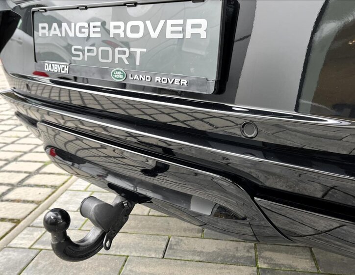Land Rover Range Rover Sport SUV / Terénní 3,0 l 258 kw