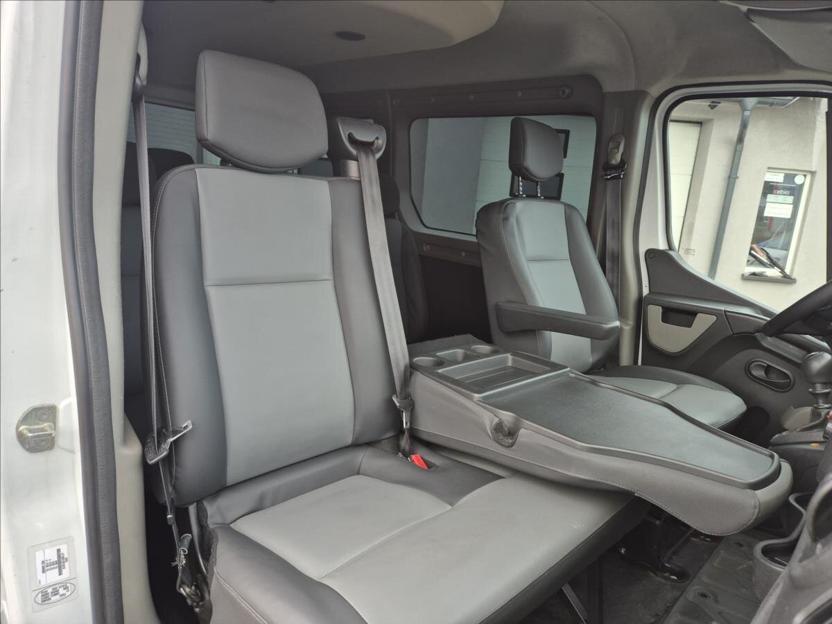 Opel Movano Ostatní 2,3 l 107 kw