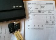 Škoda Superb Kombi 2,0 l 140 kw