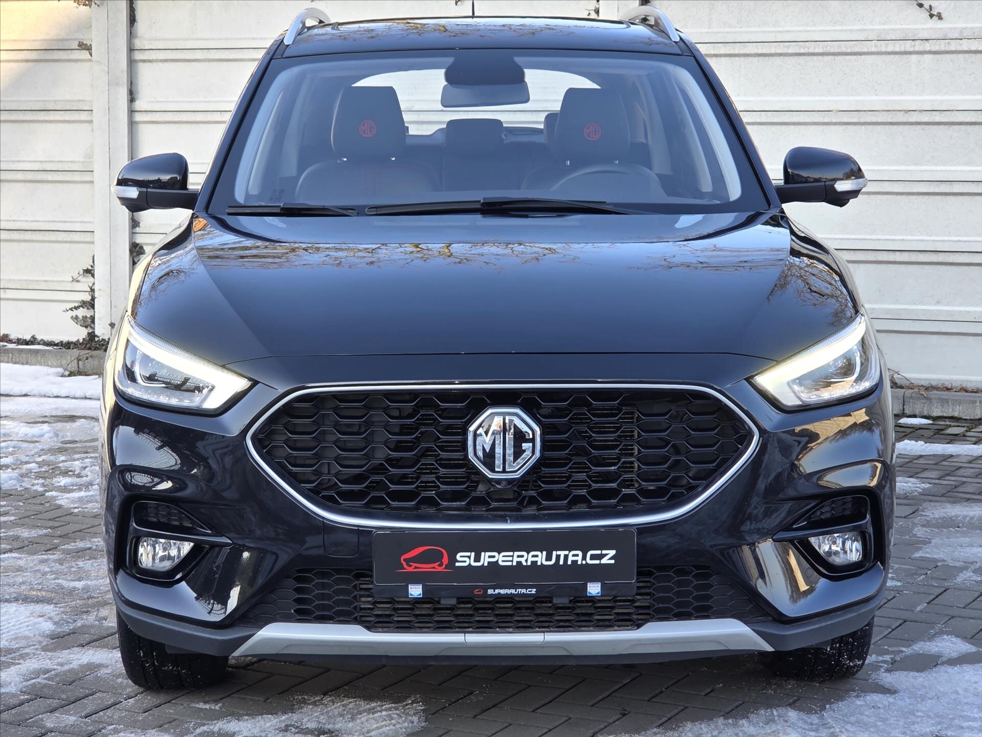 MG ZS SUV 999,0 82 kw