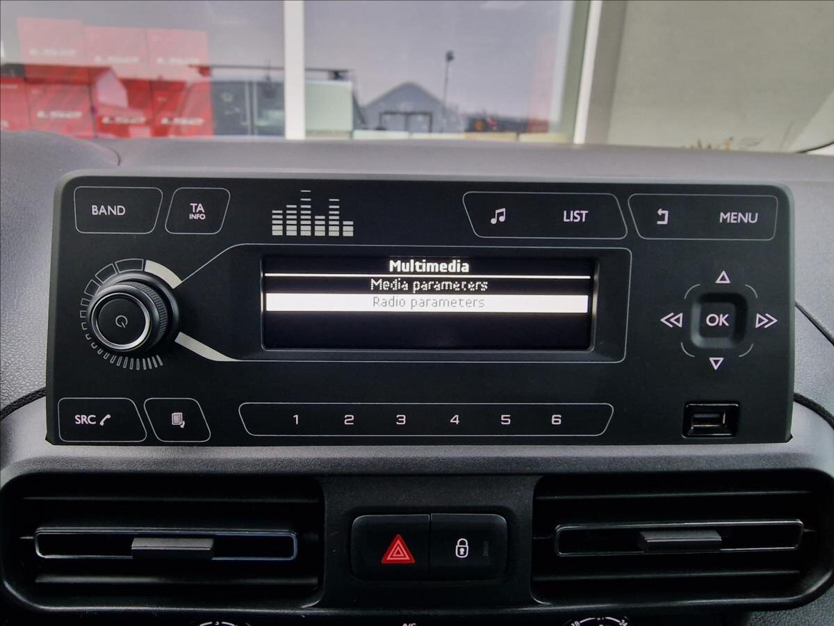 Citroën Berlingo Kombi 1,2 l 81 kw