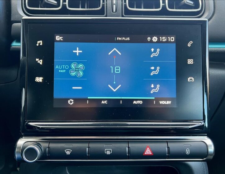 Citroën C3 Hatchback 1,5 l 75 kw