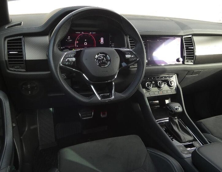 Škoda Kodiaq SUV / Terénní 2,0 l 147 kw