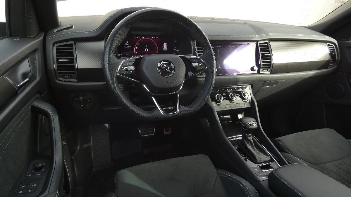 Škoda Kodiaq SUV / Terénní 2,0 l 147 kw