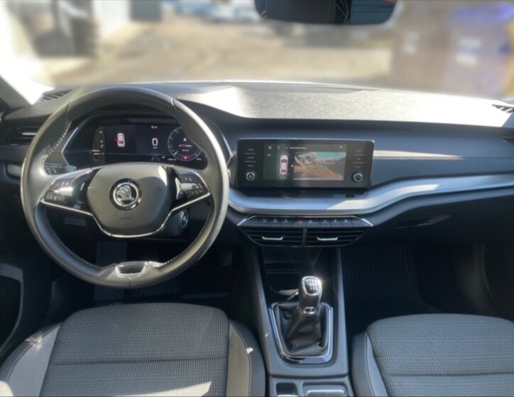 Škoda Octavia Liftback 1,5 l 110 kw