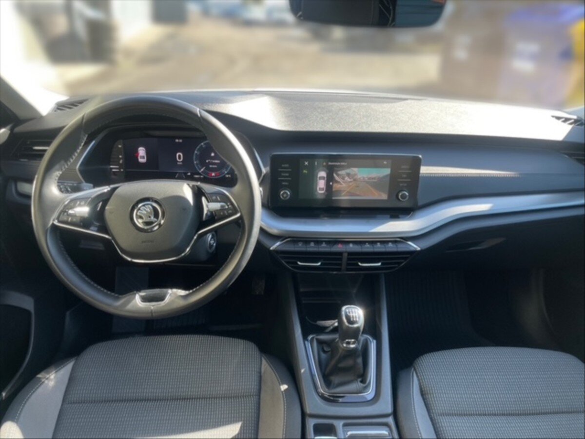 Škoda Octavia Liftback 1,5 l 110 kw