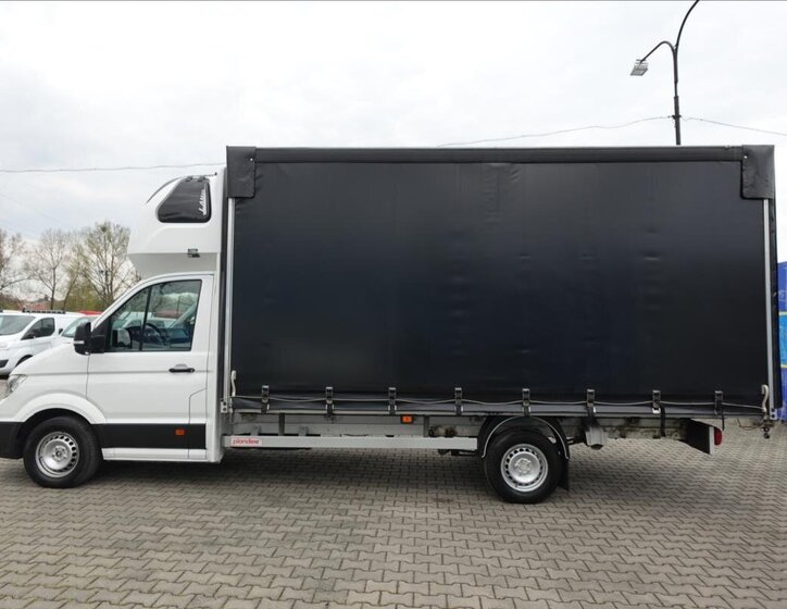 Volkswagen Crafter Ostatní 2,0 l 130 kw