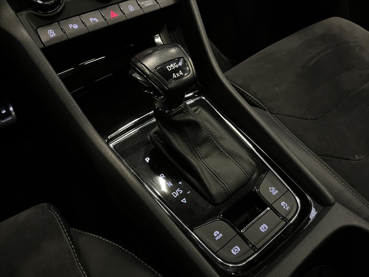 Škoda Kodiaq SUV 2,0 l 147 kw