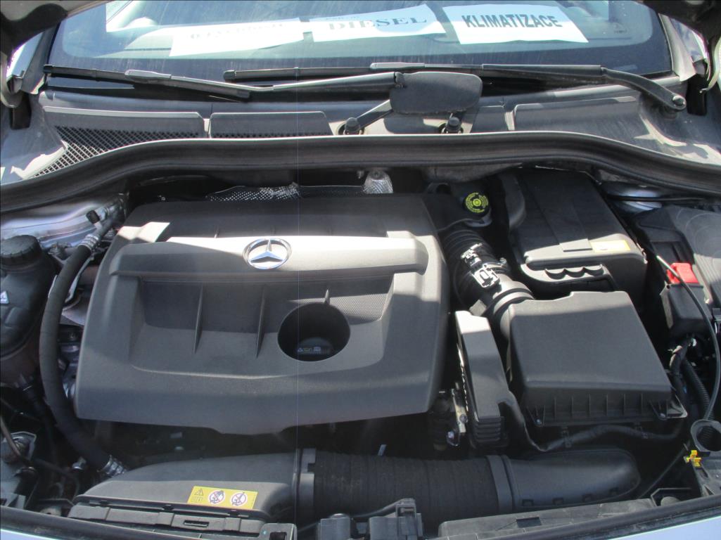 Mercedes-Benz Třídy B