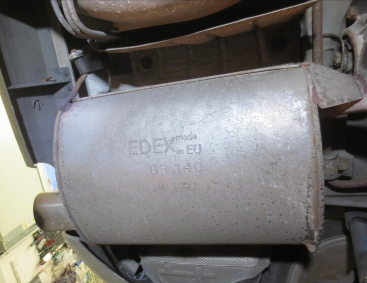 BMW Z3 Kabriolet 1,8 l 85 kw