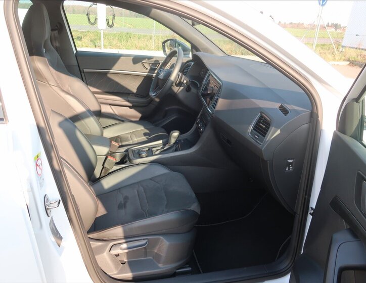 Cupra Ateca SUV / Terénní 1,5 l 110 kw