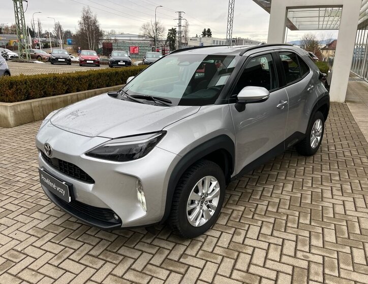 Toyota Yaris Cross Hatchback 1,5 l 68 kw