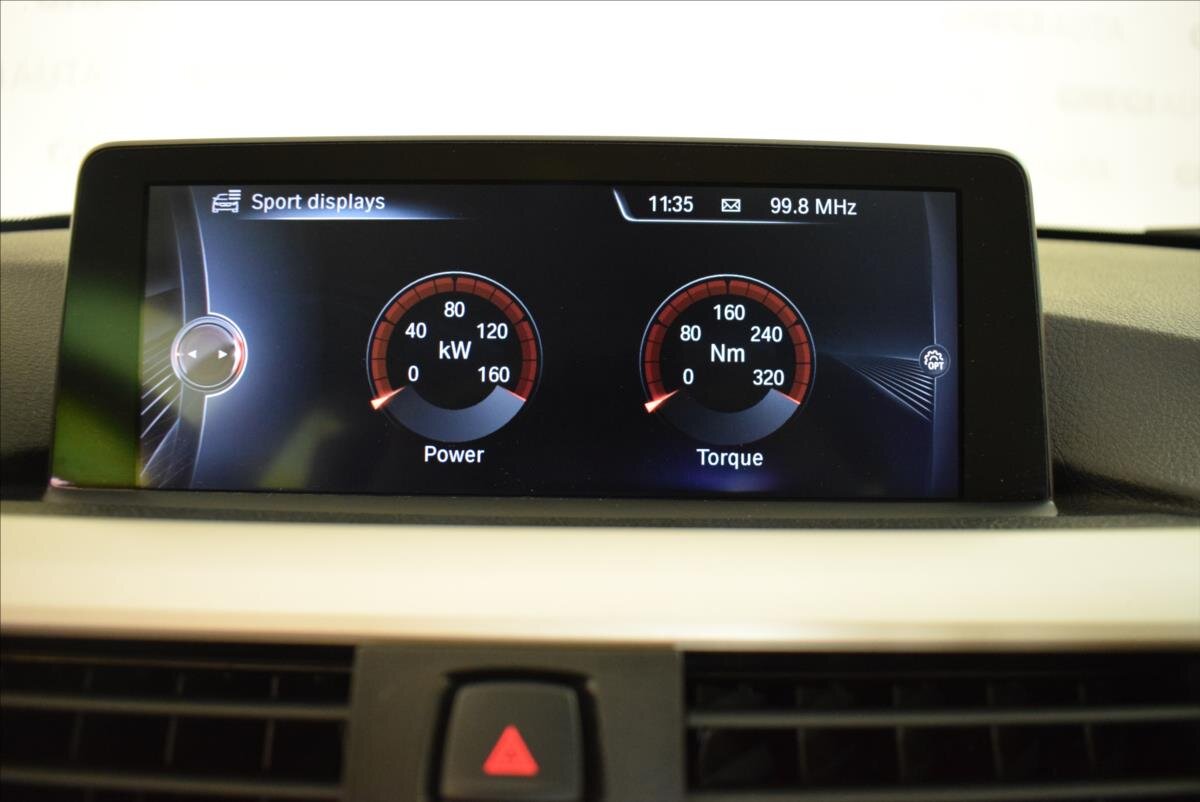 BMW Řada 3 Sedan / Limuzína 1,6 l 100 kw