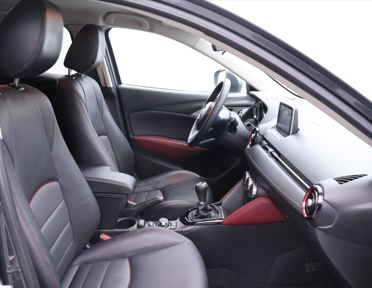 Mazda CX-3 SUV / Terénní 2,0 l 88 kw