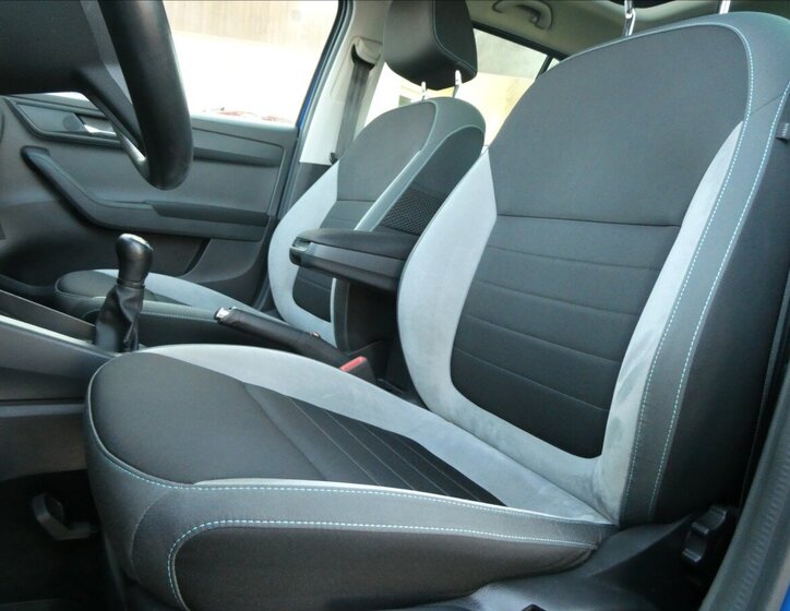 Škoda Fabia Kombi 1,2 l 81 kw