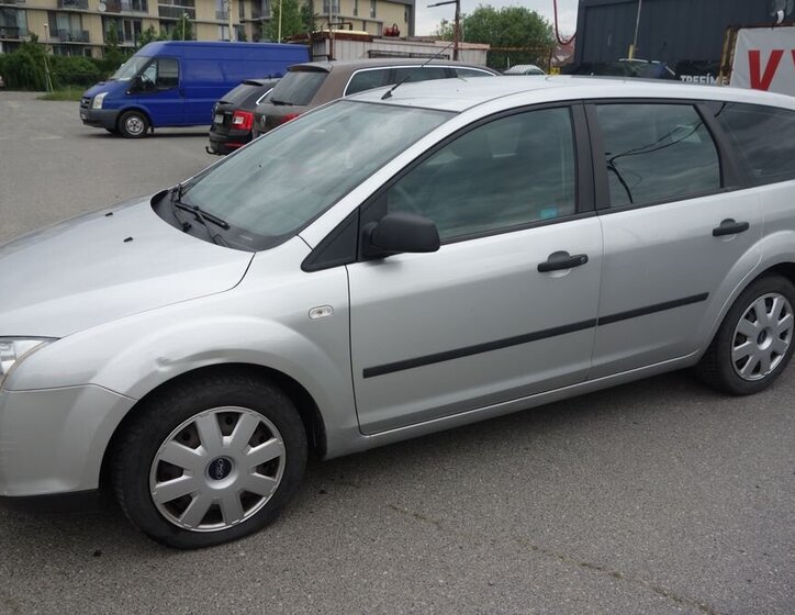 Ford Focus Kombi 1,8 l 85 kw
